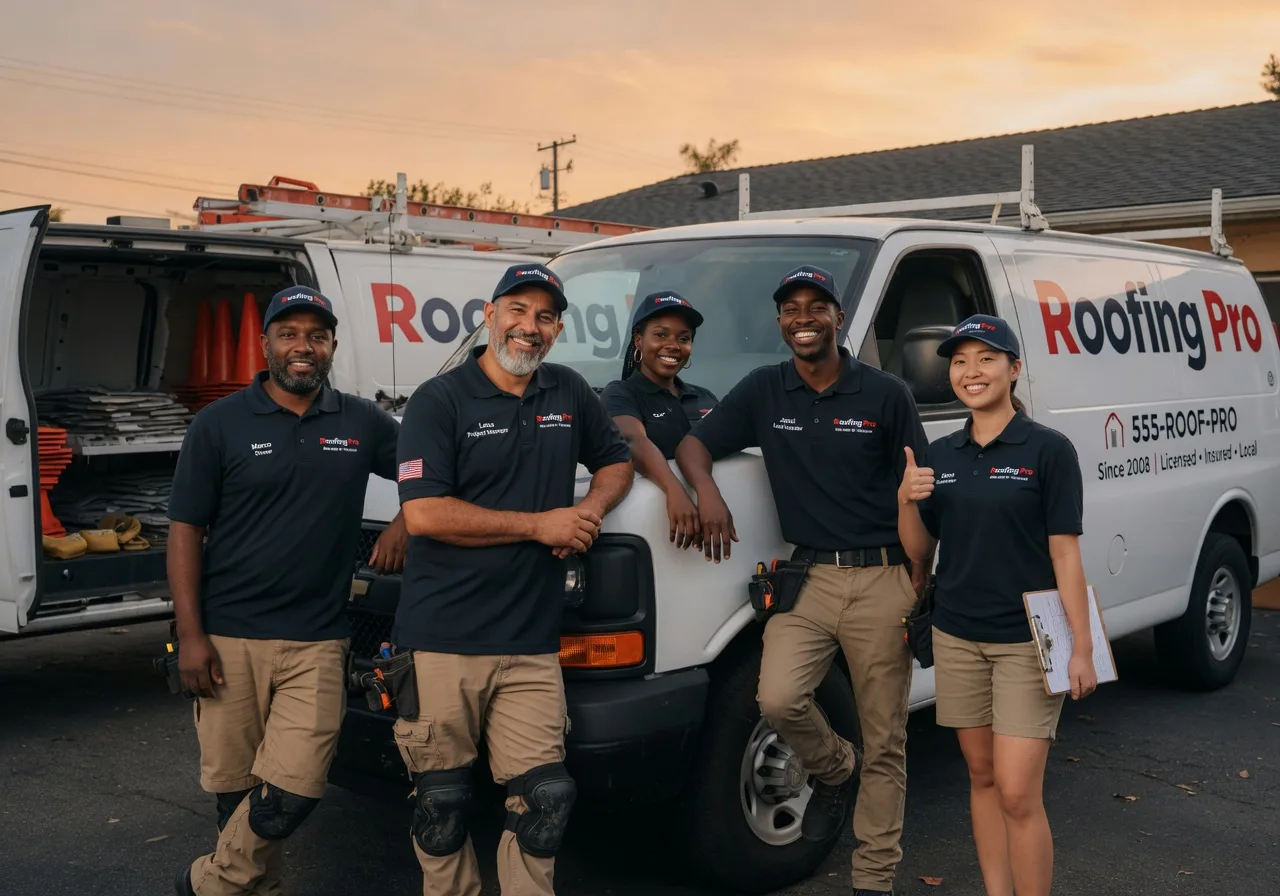 Roof Repair Near Me company in Yukon, OK