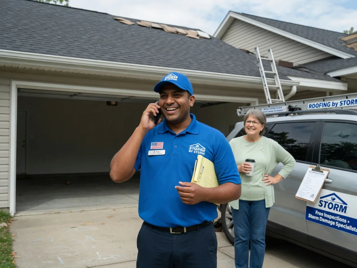 Roof Repair Near Me Yukon, OK FAQs