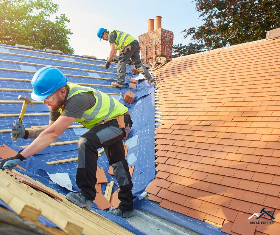 Why choose Roof Repair Near Me in Yukon, OK