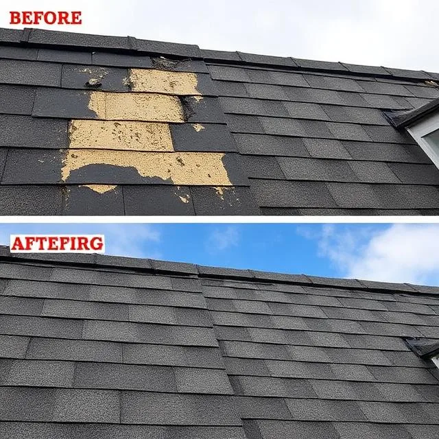 Roof Repair Near Me in Yukon, OK near me